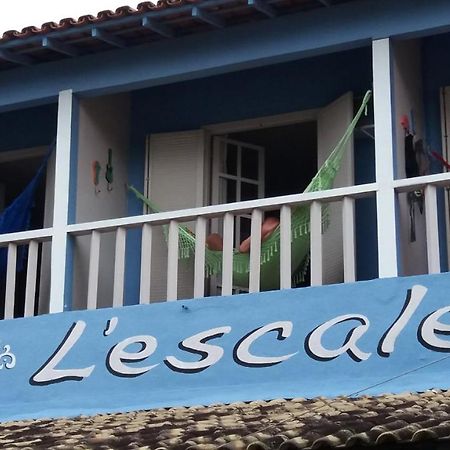 Pousada L'Escale Búzios المظهر الخارجي الصورة