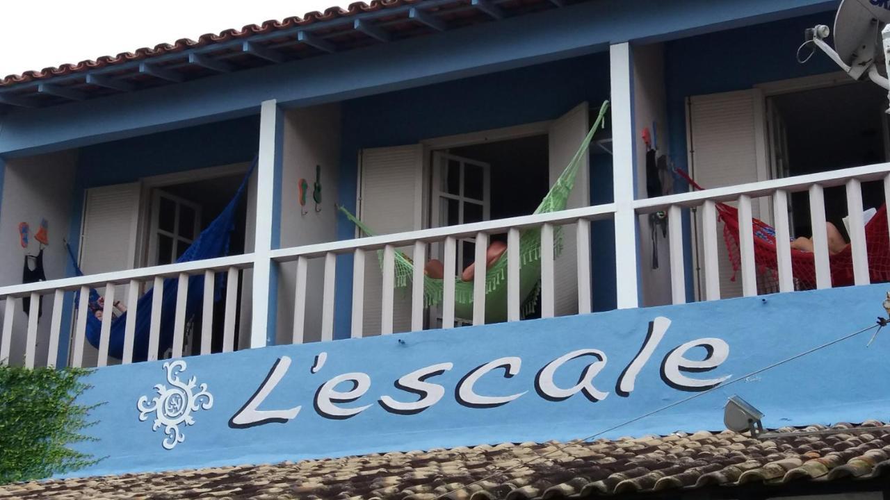 Pousada L'Escale Búzios المظهر الخارجي الصورة